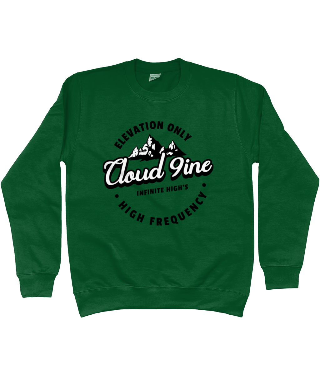 Dope Passion | Cloud 9ine Jumper