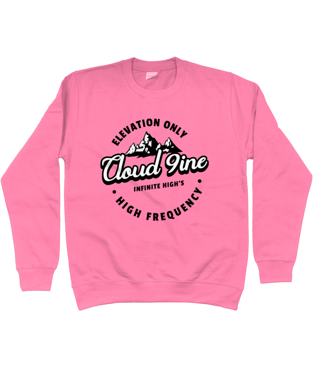 Dope Passion | Cloud 9ine Jumper