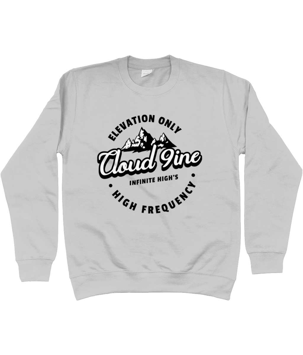 Dope Passion | Cloud 9ine Jumper