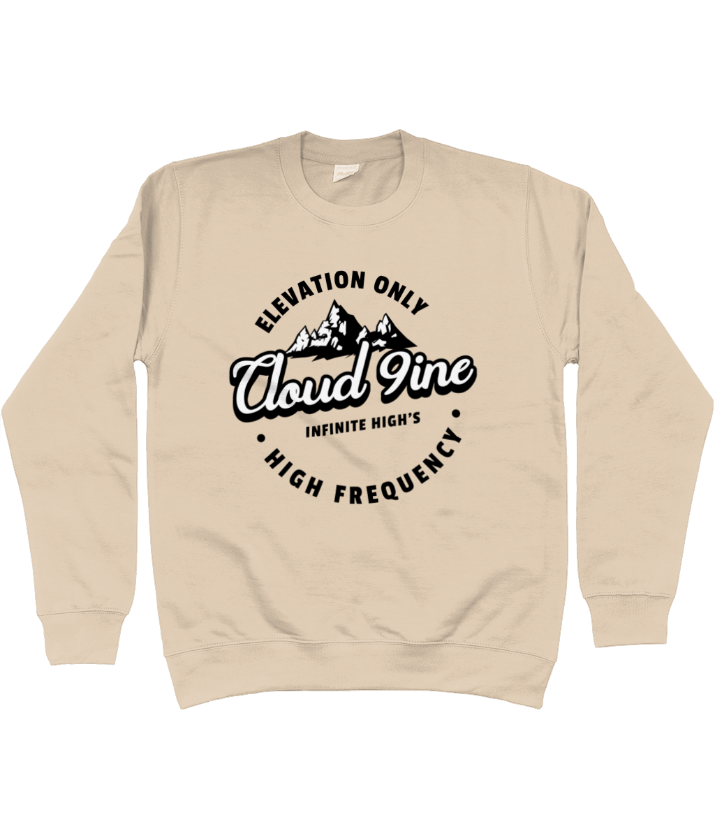 Dope Passion | Cloud 9ine Jumper