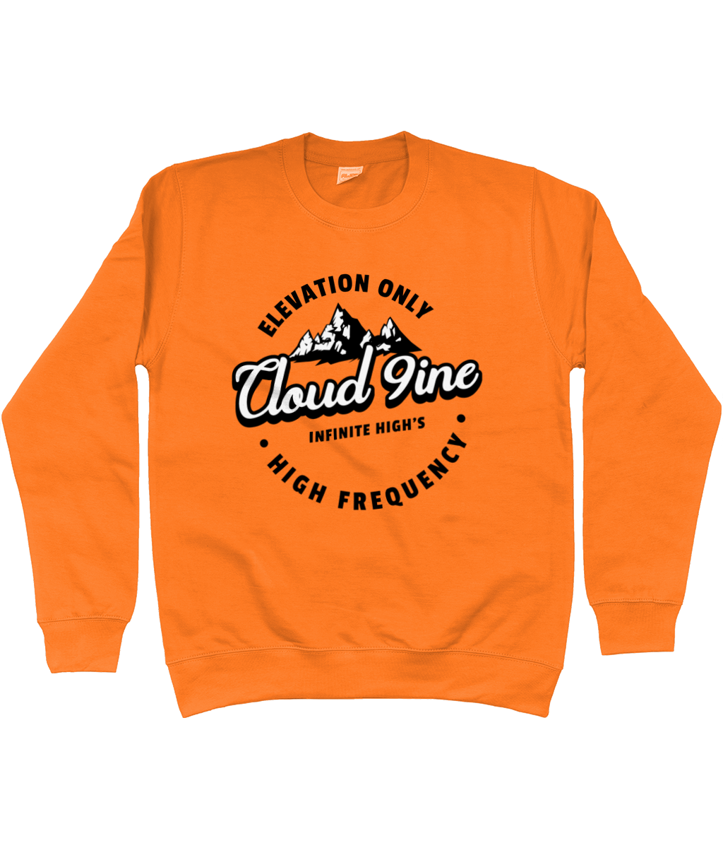Dope Passion | Cloud 9ine Jumper