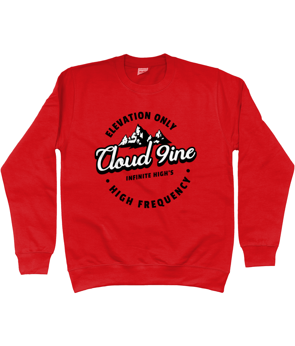 Dope Passion | Cloud 9ine Jumper