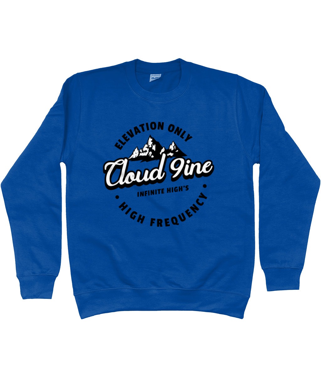 Dope Passion | Cloud 9ine Jumper