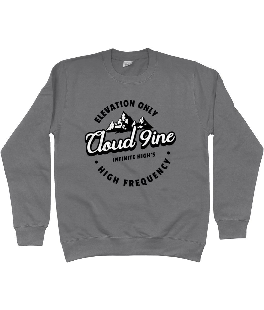 Dope Passion | Cloud 9ine Jumper