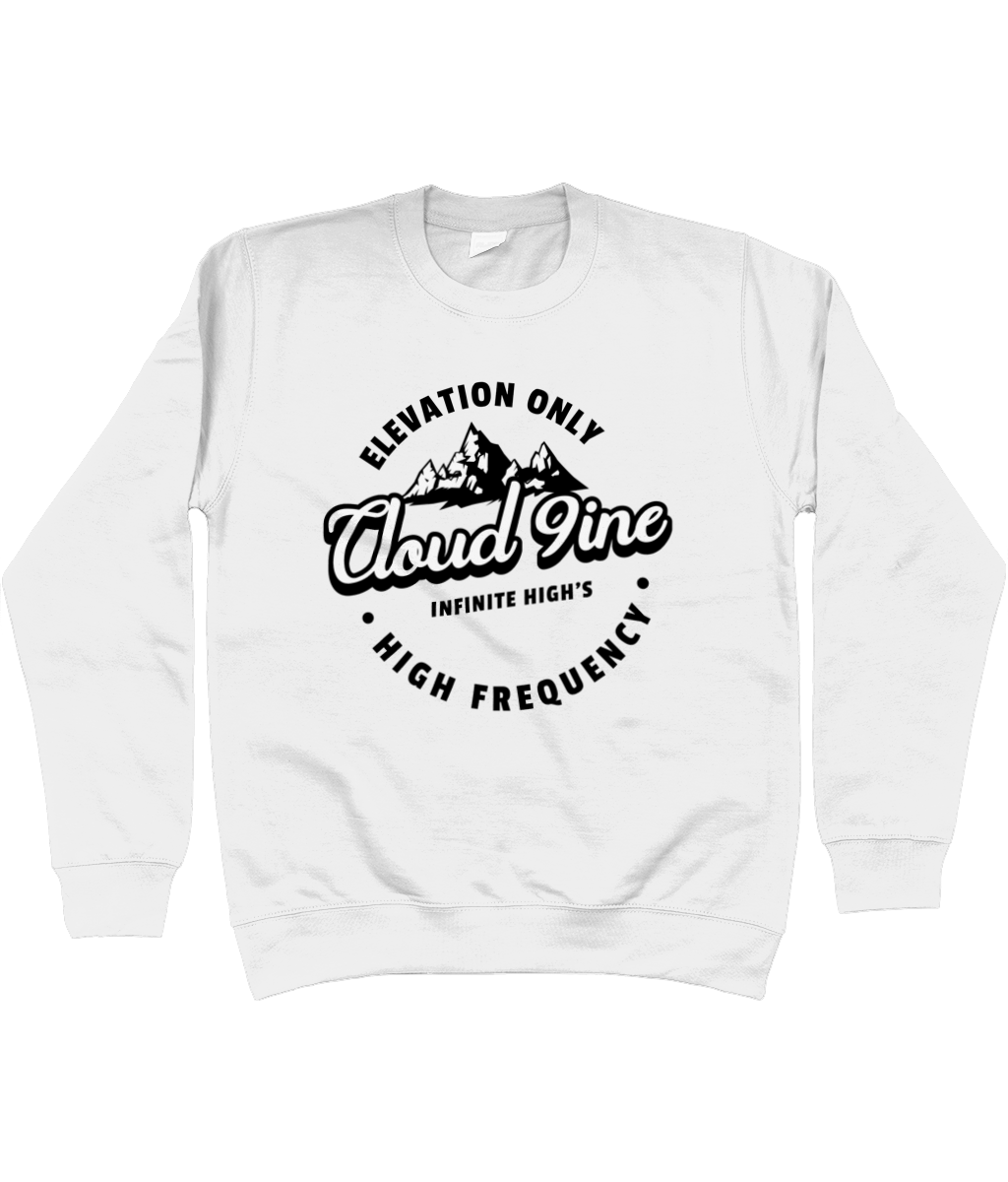 Dope Passion | Cloud 9ine Jumper