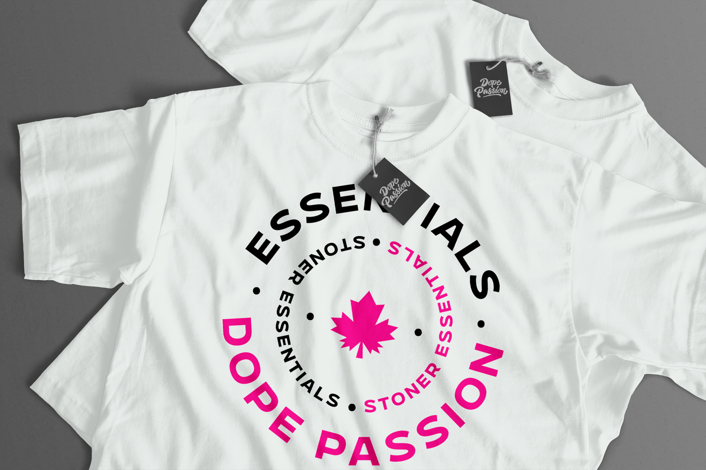 Dope Passion | Stoner Essential's | T-shirt