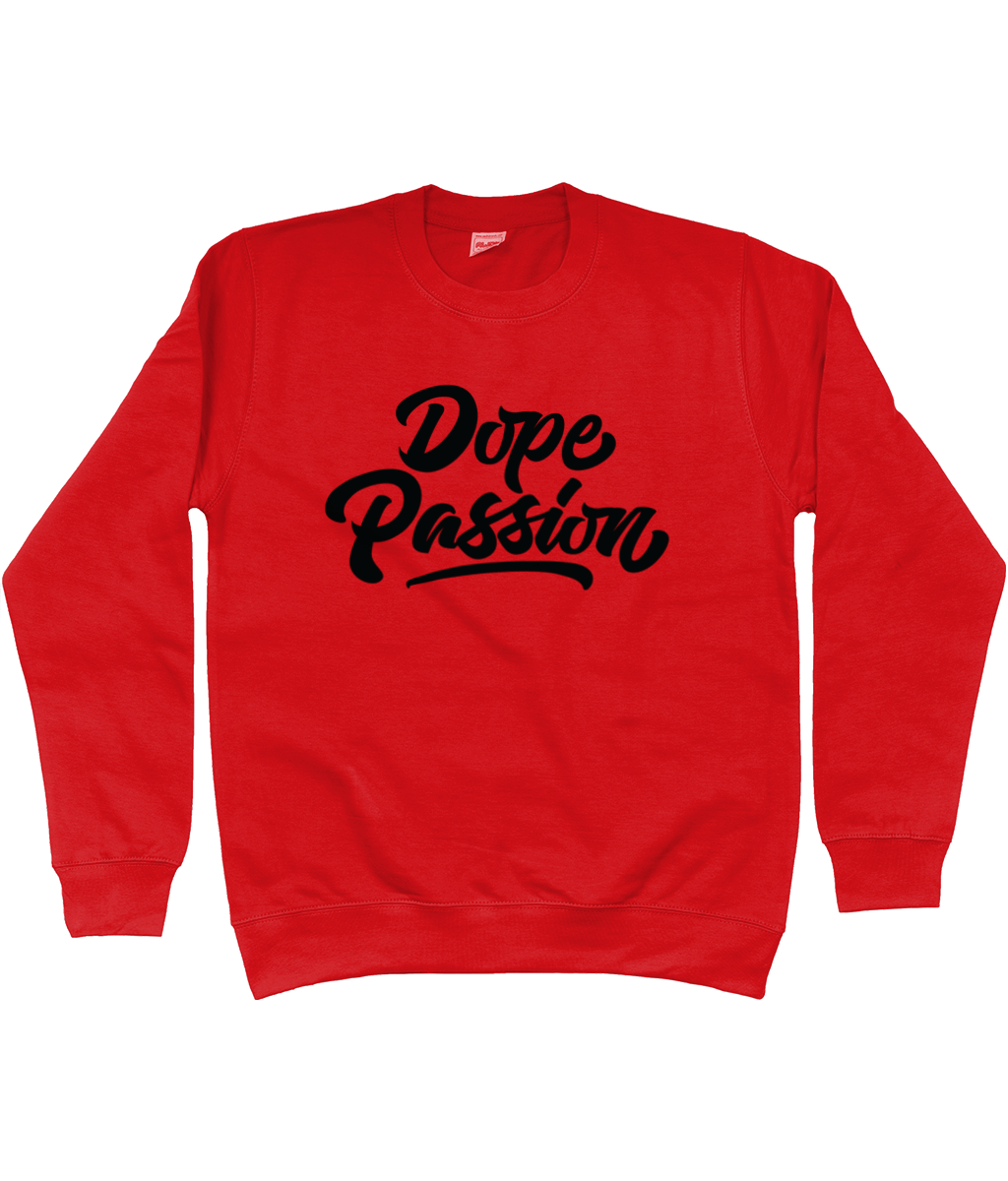 Dope Passion | Original Jumper