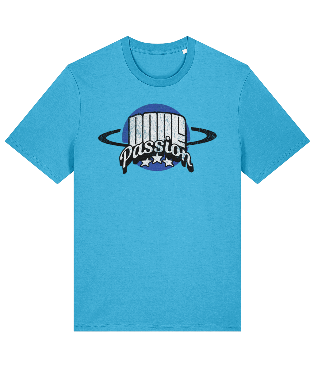 Dope Passion | NASA-Inspired Y2K T-Shirt |