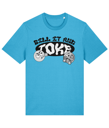 Dope Passion  | Bill It and Toke T-Shirt