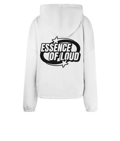 Dope Passion  |  Essence of Loud  | Tri-Crop Top
