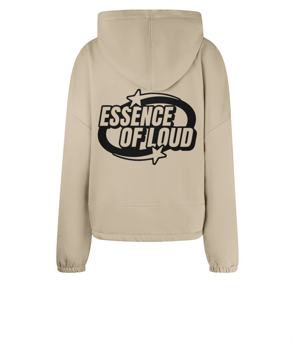 Dope Passion  |  Essence of Loud  | Tri-Crop Top