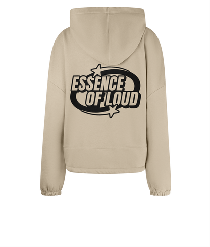 Dope Passion  |  Essence of Loud  | Tri-Crop Top