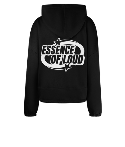 Dope Passion  |  Essence of Loud  | Tri-Crop Top