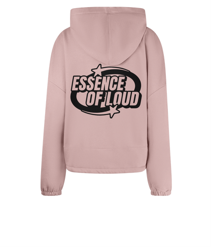 Dope Passion  |  Essence of Loud  | Tri-Crop Top