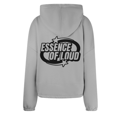 Dope Passion  |  Essence of Loud  | Tri-Crop Top