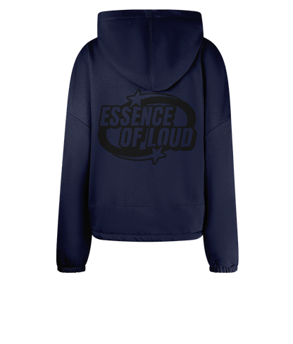 Dope Passion  |  Essence of Loud  | Tri-Crop Top