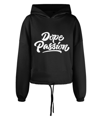 Dope Passion  |  Essence of Loud  | Tri-Crop Top