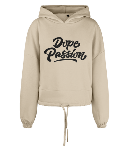 Dope Passion  |  Essence of Loud  | Tri-Crop Top