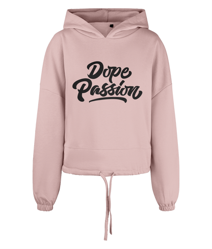 Dope Passion  |  Essence of Loud  | Tri-Crop Top