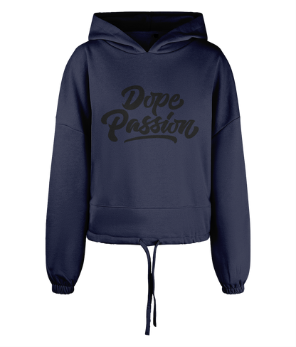 Dope Passion  |  Essence of Loud  | Tri-Crop Top