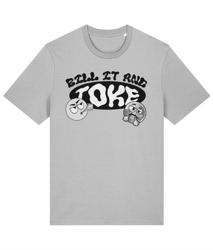 Dope Passion  | Bill It and Toke T-Shirt