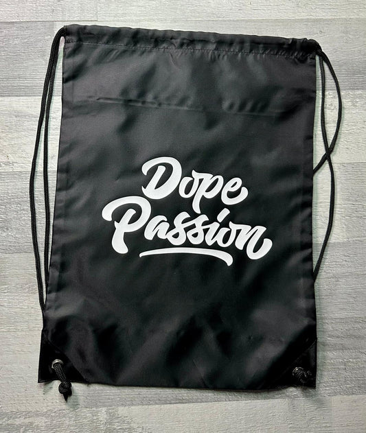 DOPE PASSION | DRAWSTRING BAG