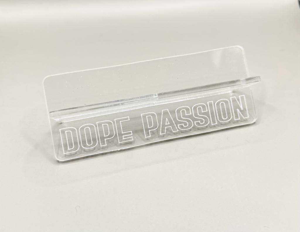 DOPE PASSION | ROLLING STAND