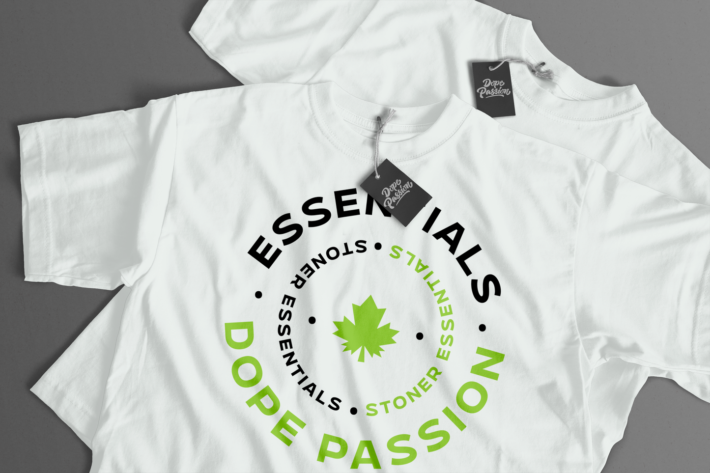 Dope Passion | Stoner Essential's | T-shirt
