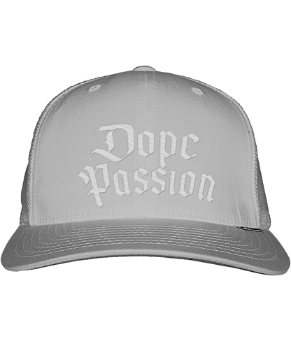 Dope Passion | Old English  | trucker cap