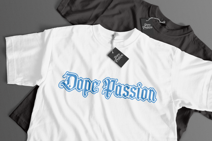 DOPE PASSION | OLD ENGLISH | T-SHIRT