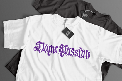 DOPE PASSION | OLD ENGLISH | T-SHIRT