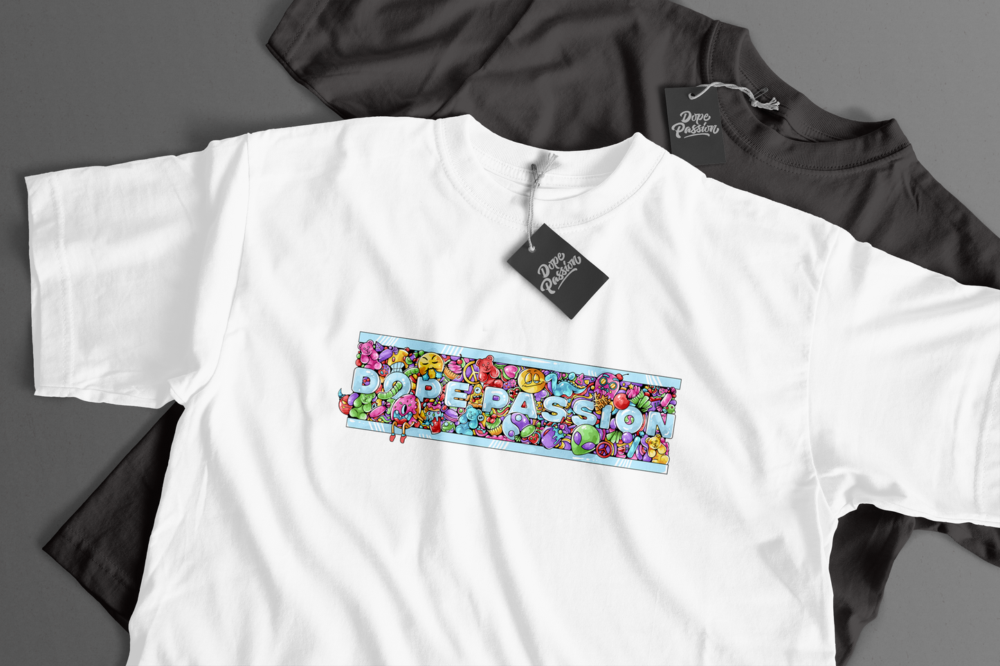 Dope Passion | Trippy | T-shirt