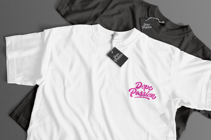 DOPE PASSION | STONERS ESSENTIAL'S | PINK | T-SHIRT