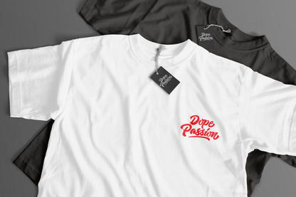 DOPE PASSION | STONERS ESSENTIAL'S | RED | T-SHIRT