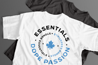Dope Passion | Stoner Essential's | T-shirt