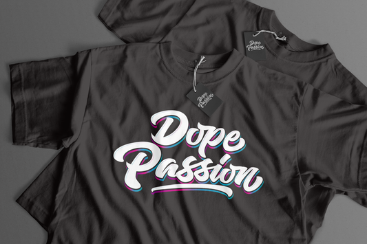 DOPE PASSION | CANDYFLOSS O.G | LIMITED EDITION T-SHIRT
