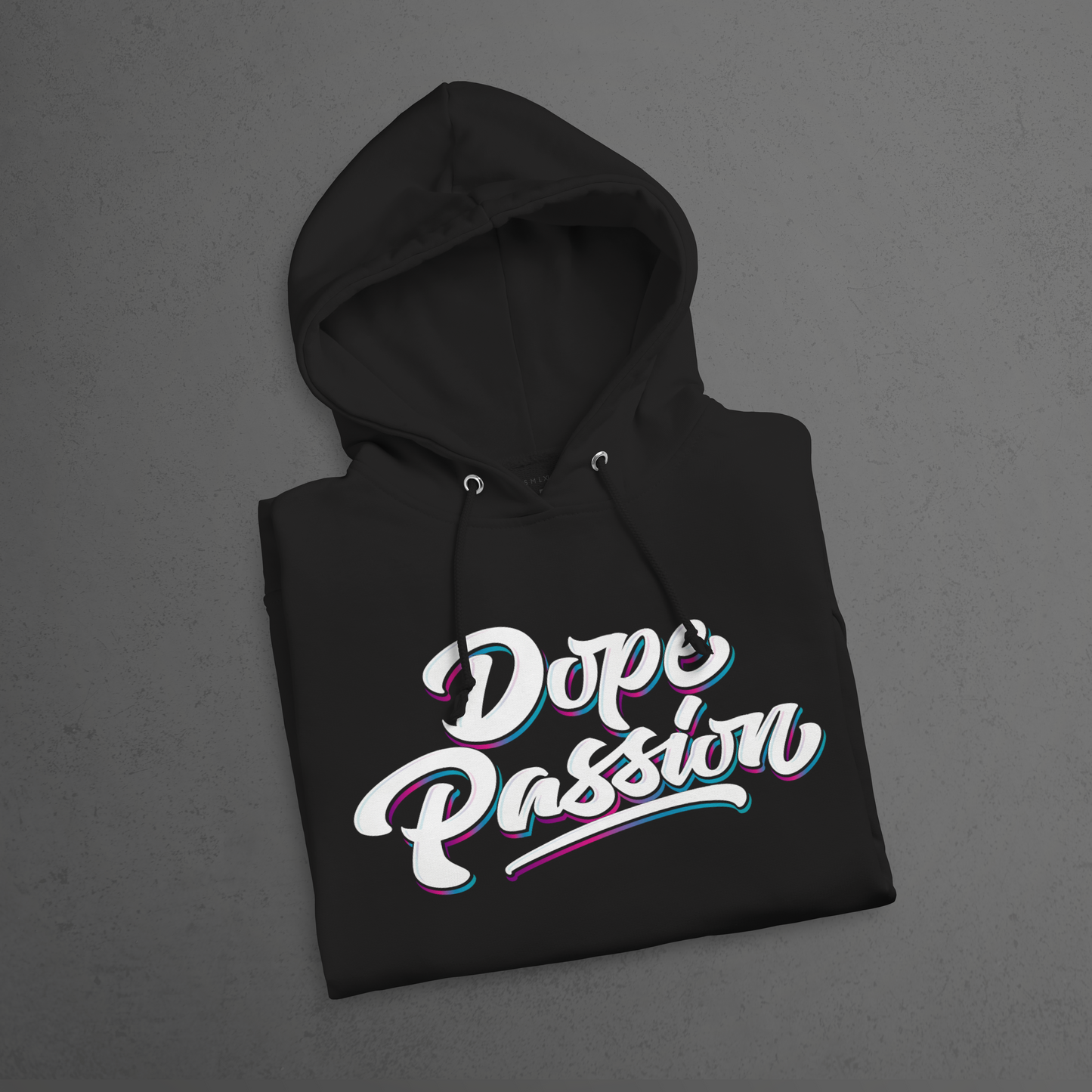 DOPE PASSION | CANDY FLOSS O.G | LIMITED EDITION HOODIE