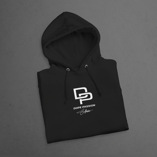 DOPE PASSION | COLLECTIVE SIGNATURE | HOODIE