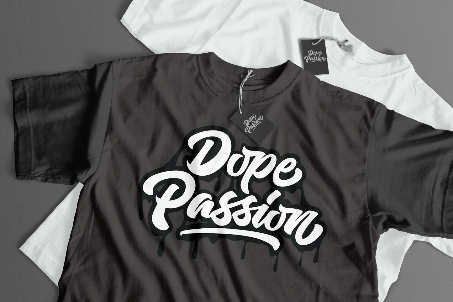 DOPE PASSION | DRIPPY | T-SHIRT