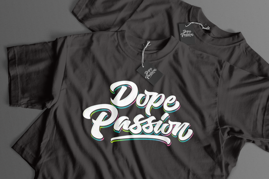 DOPE PASSION | ICED LOLLY O.G | LIMITED EDITION T-SHIRT