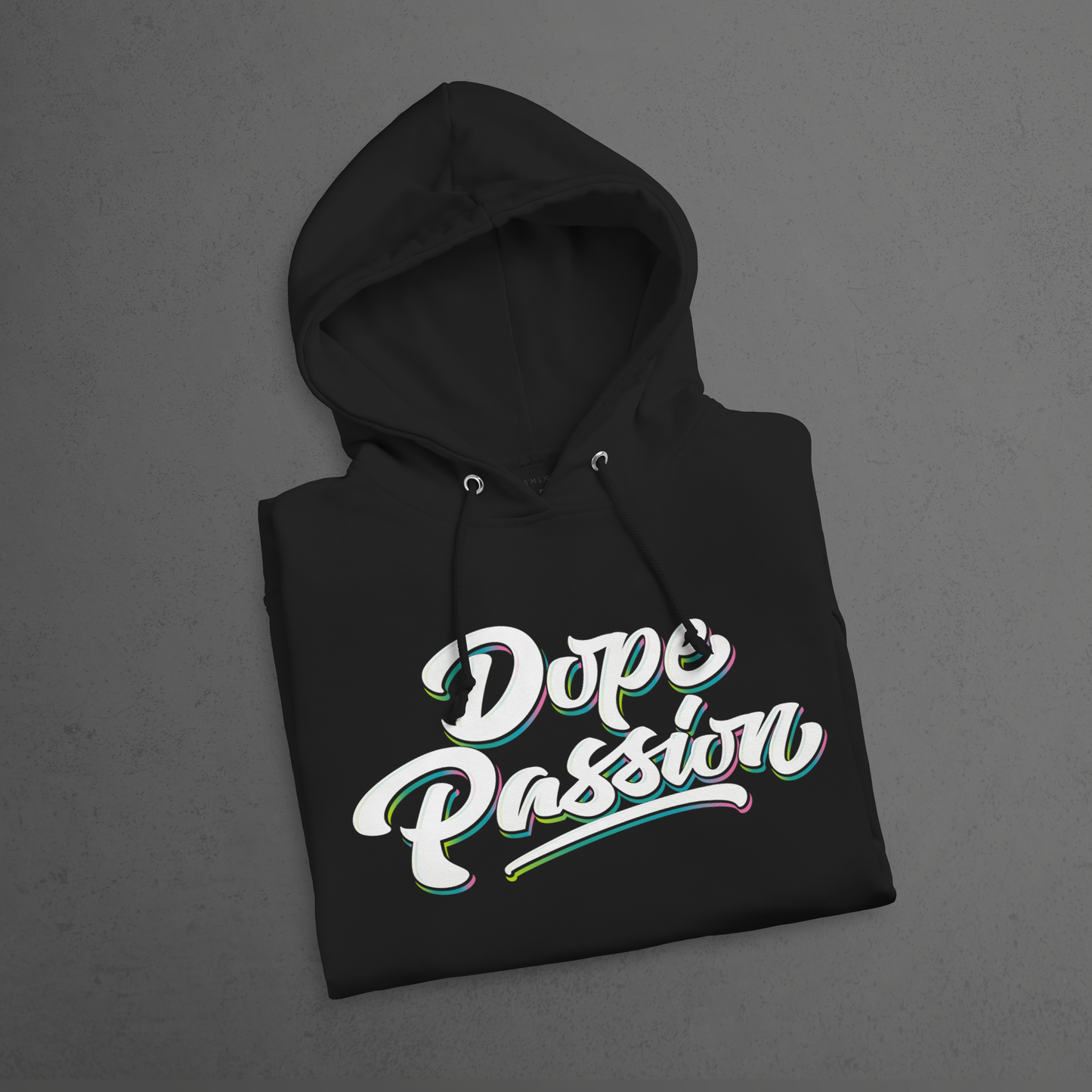DOPE PASSION | ICED LOLLY O.G | LIMITED EDITION HOODIE