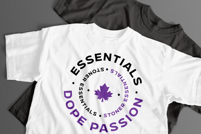 Dope Passion | Stoner Essential's | T-shirt