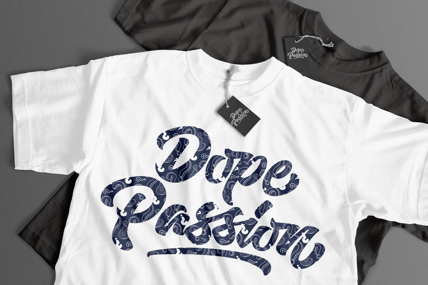 DOPE PASSION | ?.?.? | T-SHIRT