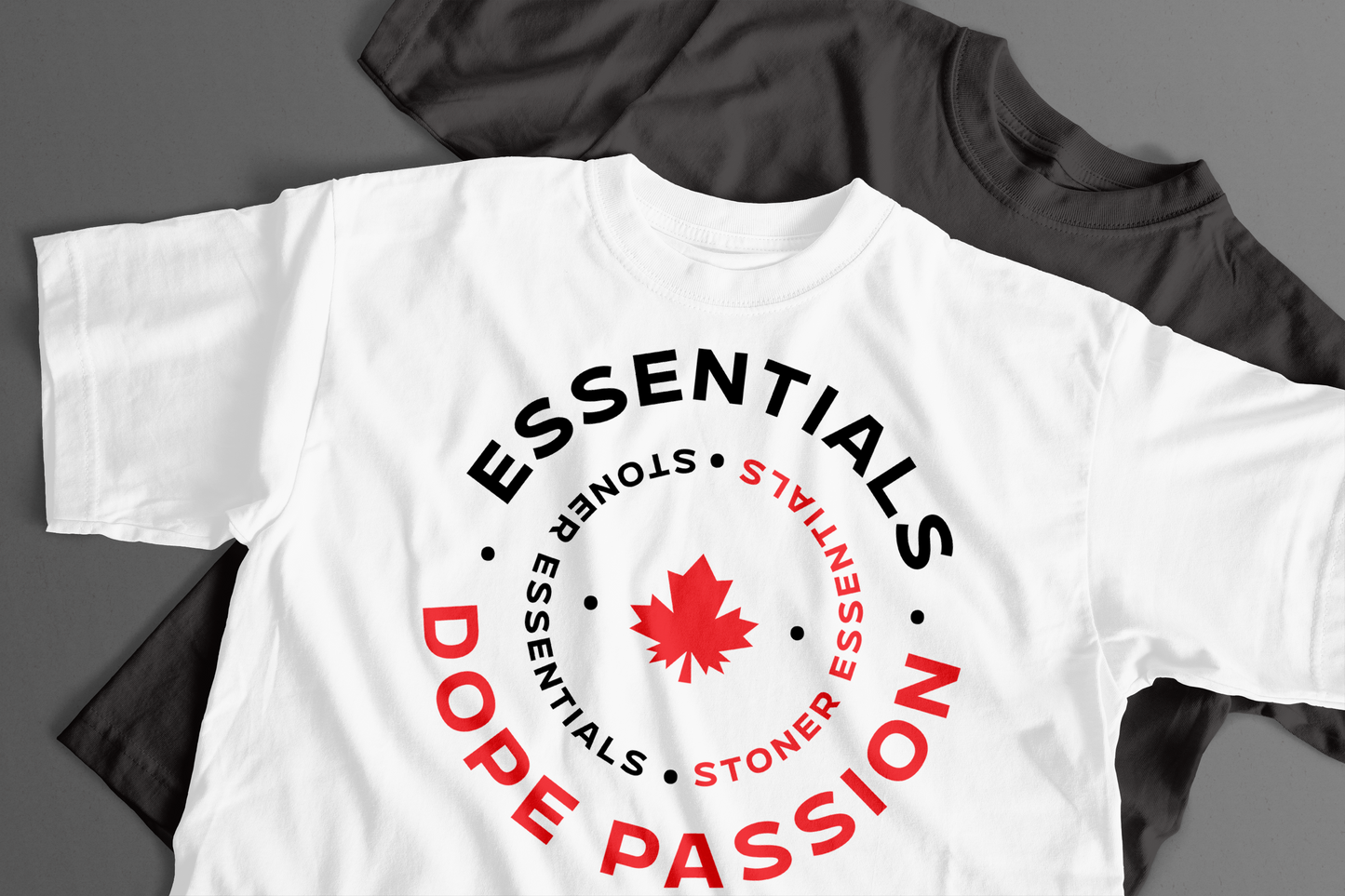 Dope Passion | Stoner Essential's | T-shirt