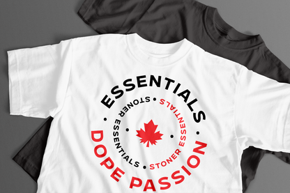 Dope Passion | Stoner Essential's | T-shirt