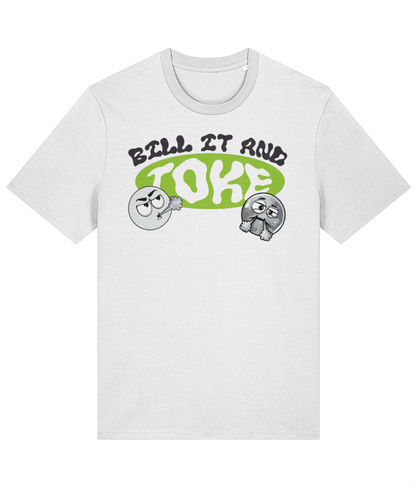 Dope Passion  | Bill It and Toke T-Shirt