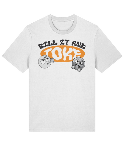 Dope Passion  | Bill It and Toke T-Shirt