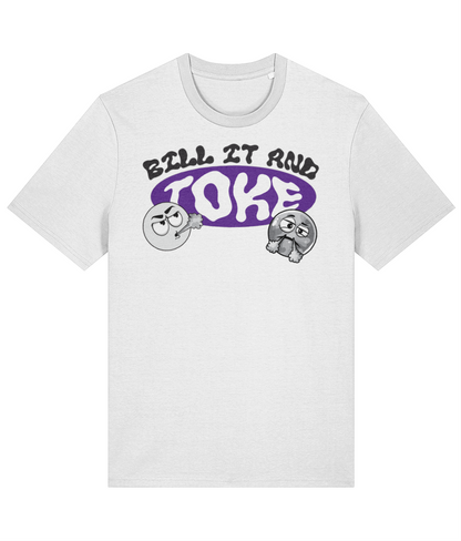 Dope Passion  | Bill It and Toke T-Shirt