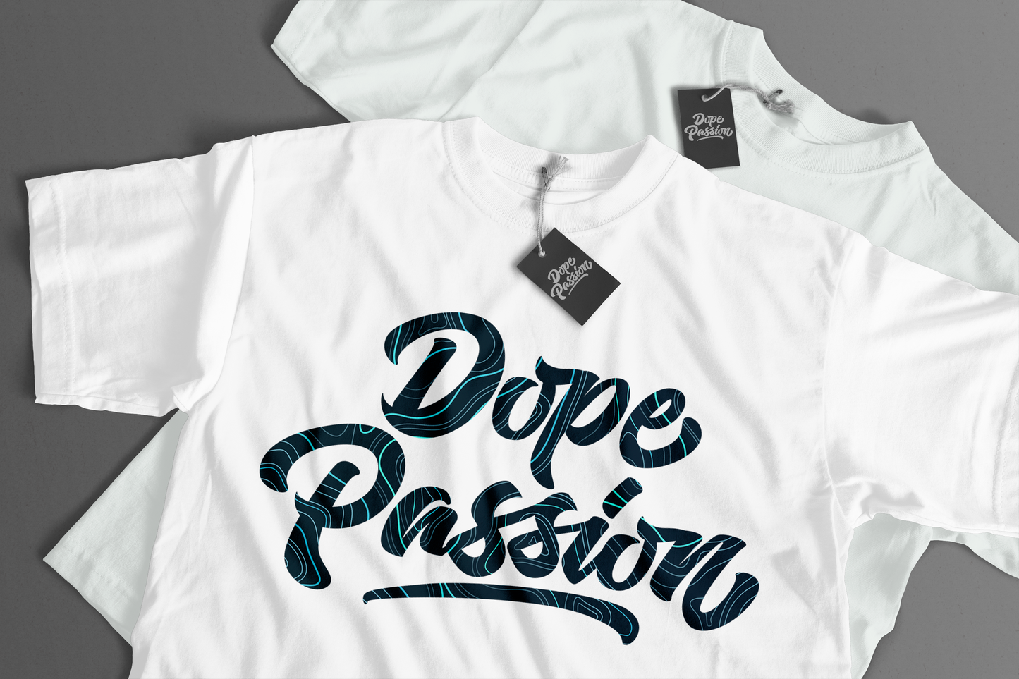 DOPE PASSION | 2.0 | T-SHIRT