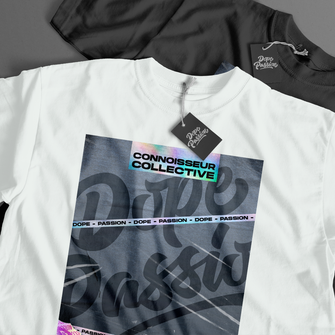DOPE PASSION | PACKS ON PACKS | T-SHIRT